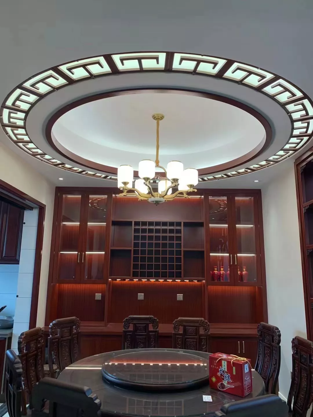 文山别墅家具